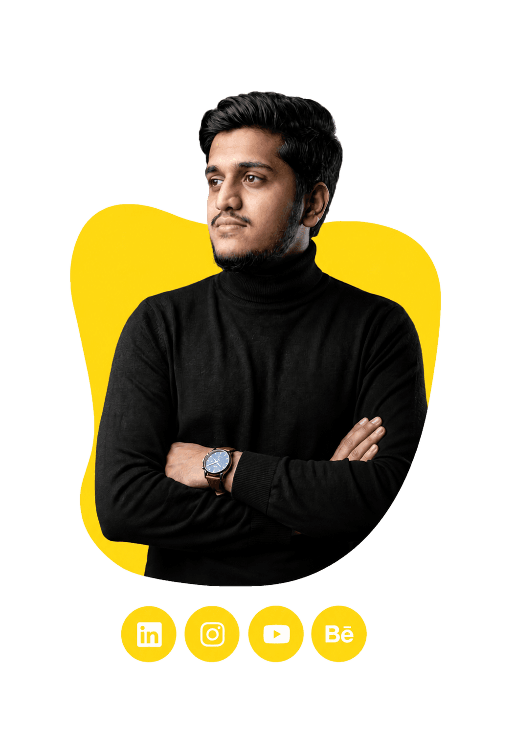 Muzammil - Graphic Designer & Video Editor